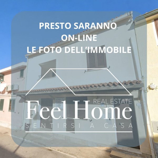 appartamento in vendita a Golfo Aranci