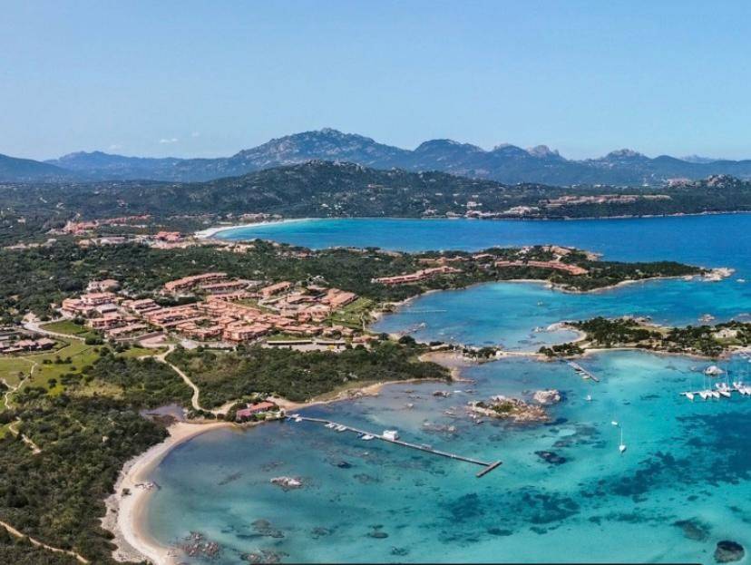 appartamento in vendita a Golfo Aranci in zona Marinella