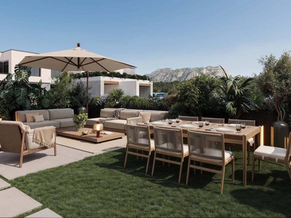 appartamento in vendita a Golfo Aranci