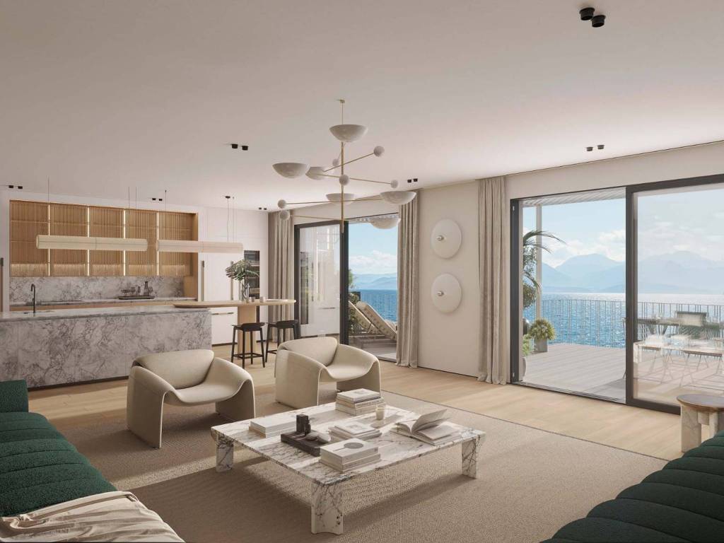 appartamento in vendita a Golfo Aranci