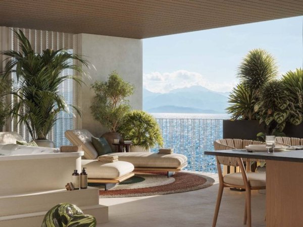 appartamento in vendita a Golfo Aranci