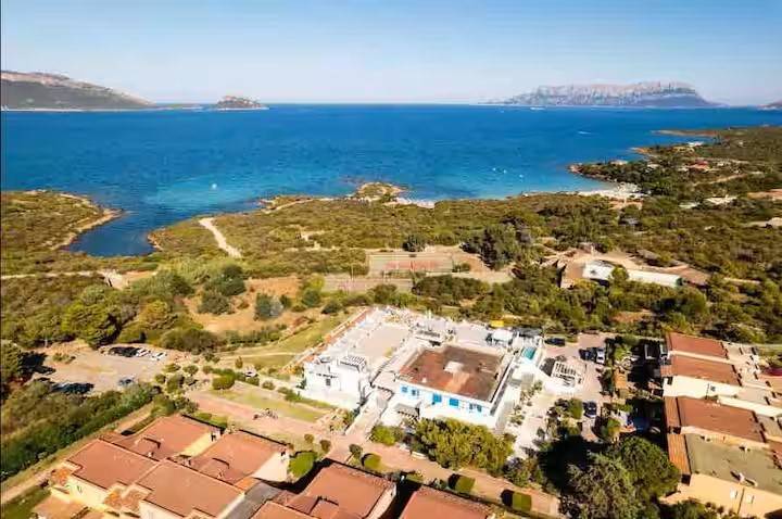 appartamento in vendita a Golfo Aranci