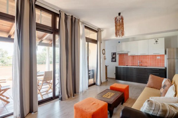 appartamento in vendita a Golfo Aranci