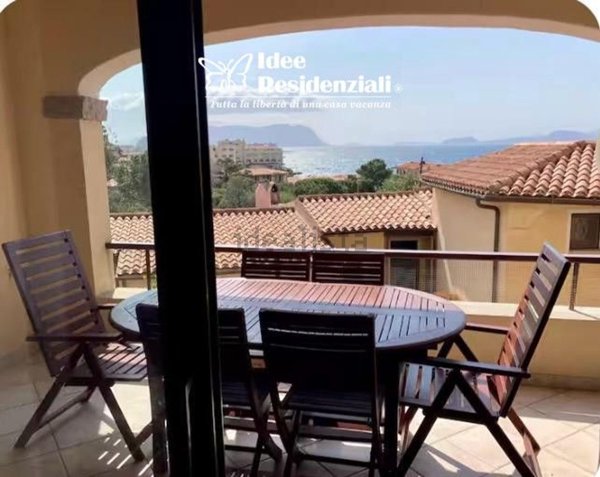 appartamento in vendita a Golfo Aranci in zona Rudalza