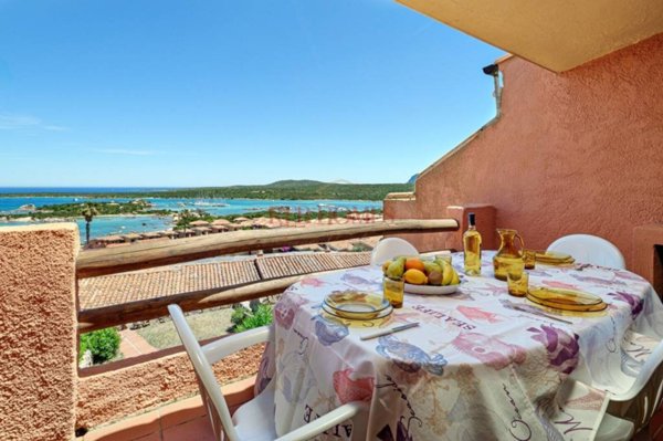 appartamento in vendita a Golfo Aranci