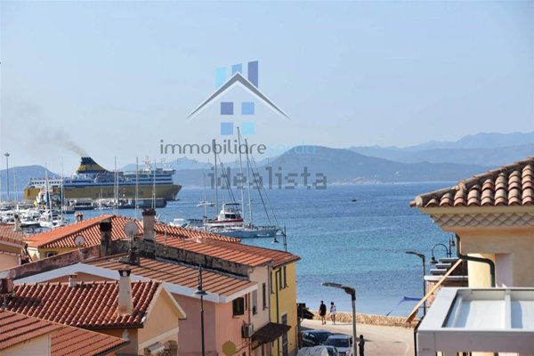 appartamento in vendita a Golfo Aranci