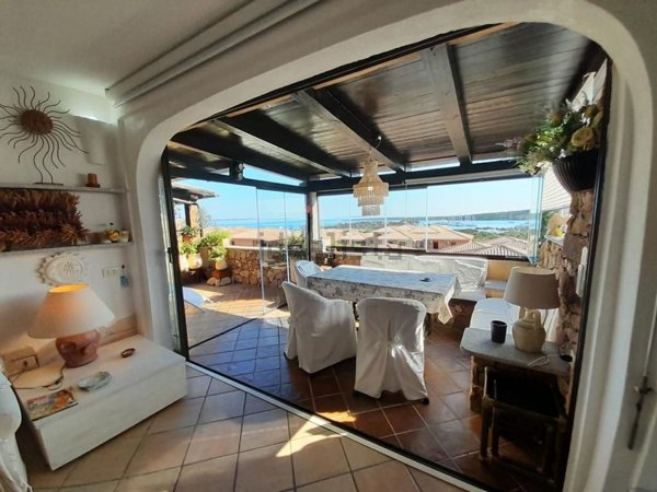 appartamento in vendita a Golfo Aranci