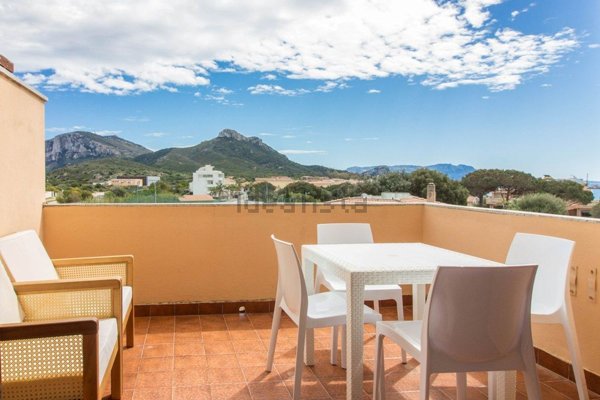 appartamento in vendita a Golfo Aranci