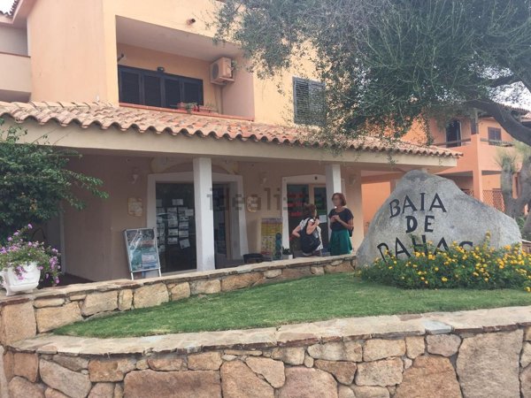 appartamento in vendita a Golfo Aranci in zona Marinella