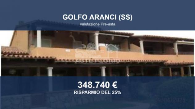 appartamento in vendita a Golfo Aranci in zona Marinella