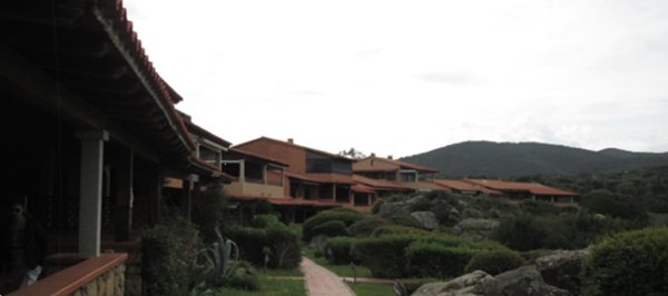 appartamento in vendita a Golfo Aranci in zona Marinella