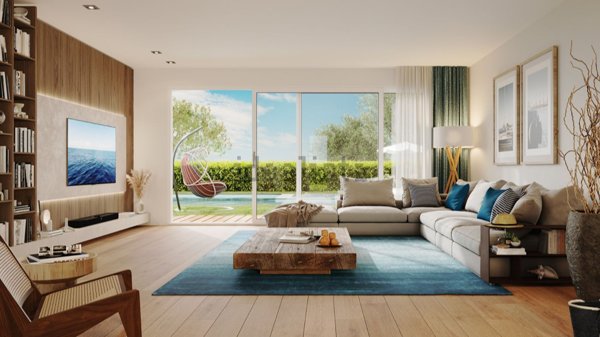 appartamento in vendita a Golfo Aranci