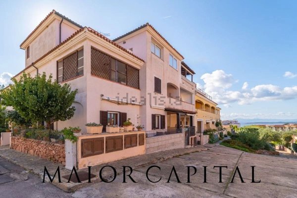 appartamento in vendita a Golfo Aranci