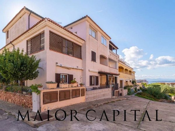 appartamento in vendita a Golfo Aranci