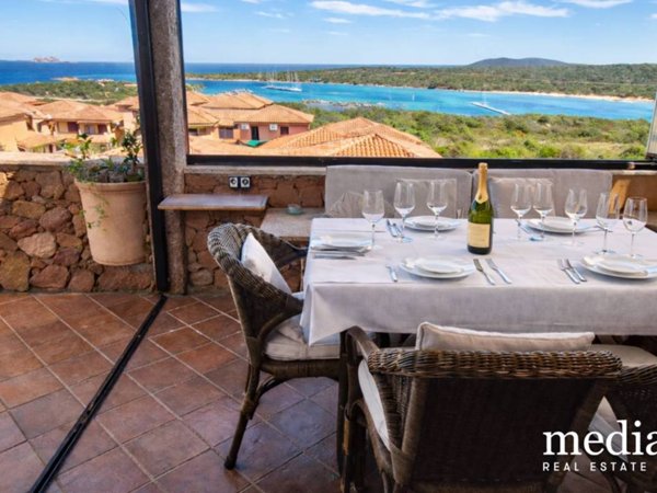 appartamento in vendita a Golfo Aranci