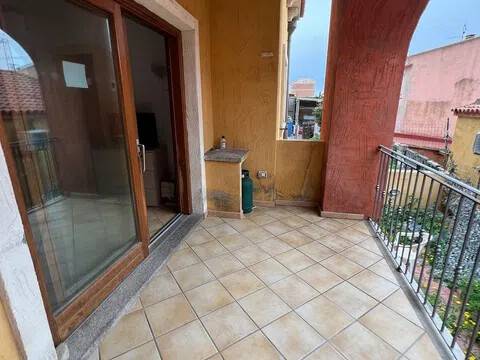 appartamento in vendita a Golfo Aranci in zona Rudalza