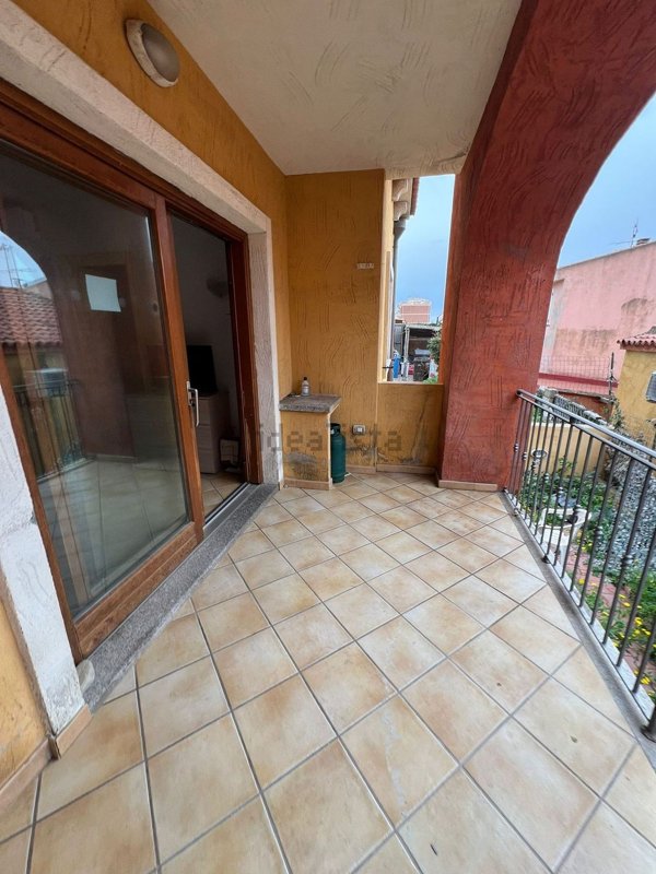 appartamento in vendita a Golfo Aranci in zona Rudalza