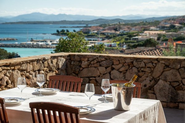 appartamento in vendita a Golfo Aranci