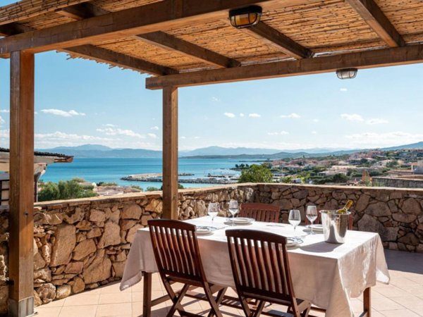 appartamento in vendita a Golfo Aranci