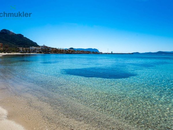 appartamento in vendita a Golfo Aranci