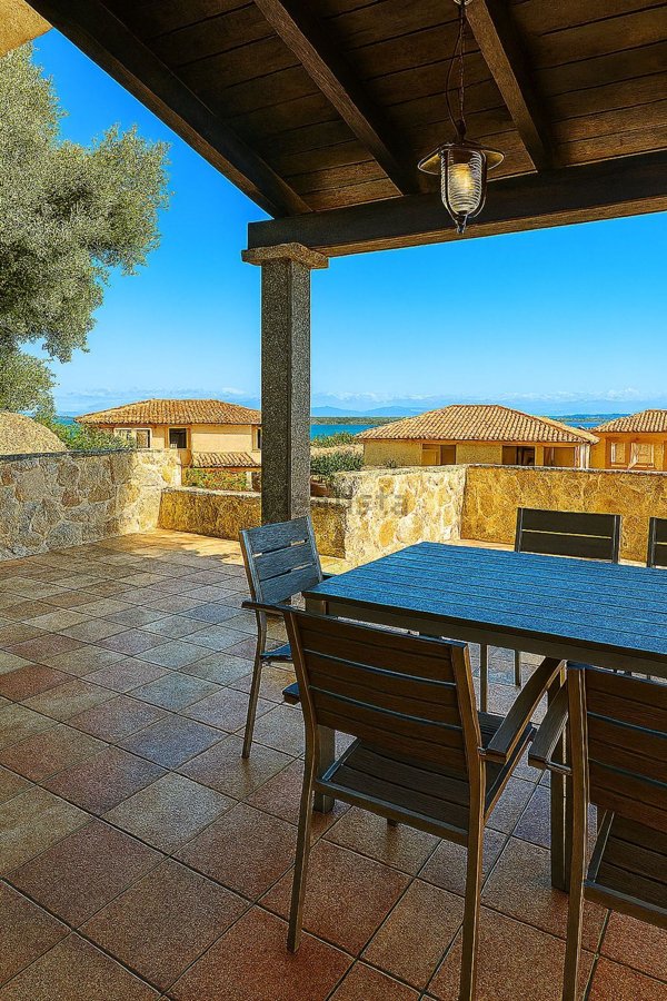 appartamento in vendita a Golfo Aranci