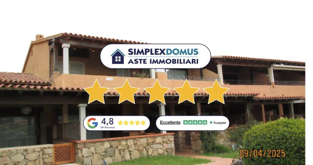 appartamento in vendita a Golfo Aranci in zona Marinella