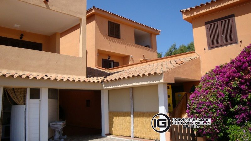 appartamento in vendita a Golfo Aranci