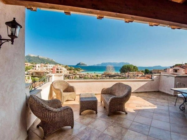 appartamento in vendita a Golfo Aranci