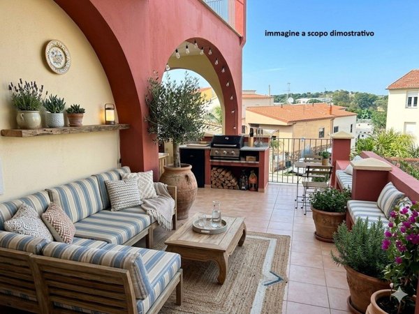 appartamento in vendita a Golfo Aranci