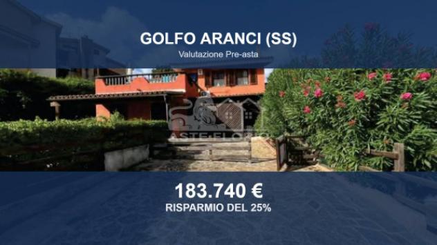 appartamento in vendita a Golfo Aranci