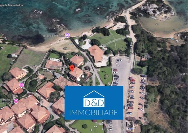 appartamento in vendita a Golfo Aranci in zona Marinella
