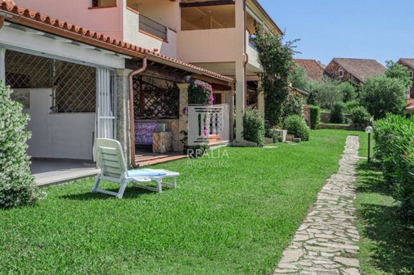 appartamento in vendita a Golfo Aranci