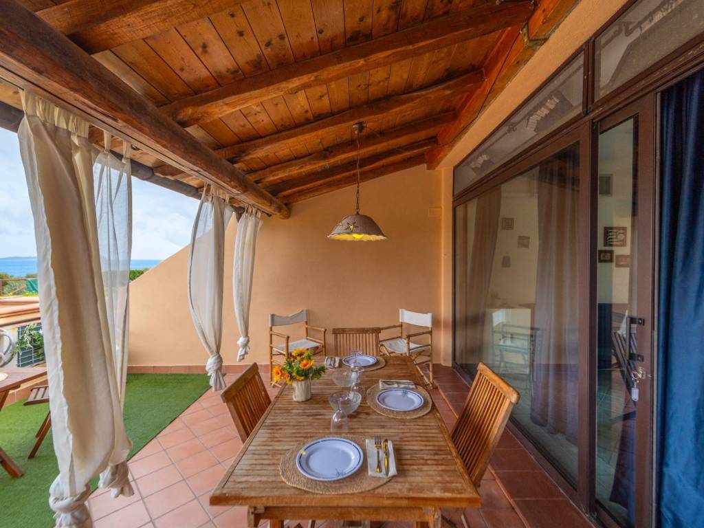 appartamento in vendita a Golfo Aranci
