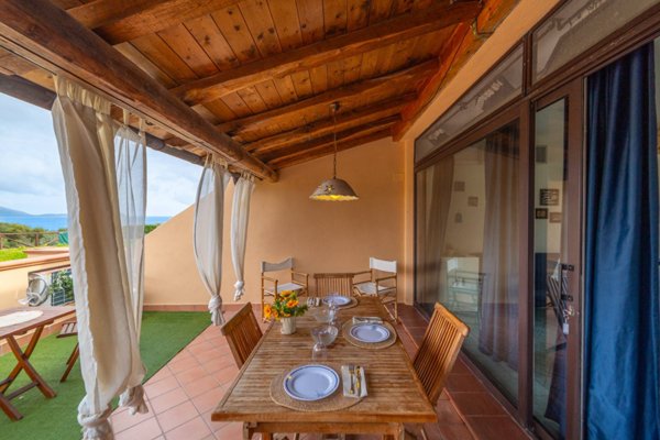 appartamento in vendita a Golfo Aranci