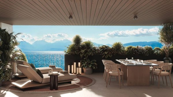 appartamento in vendita a Golfo Aranci