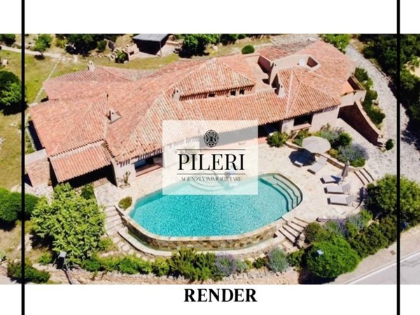 casa indipendente in vendita a Golfo Aranci in zona Marinella