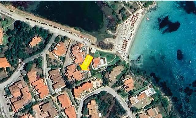 appartamento in vendita a Golfo Aranci in zona Marinella
