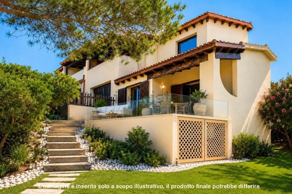 casa indipendente in vendita a Golfo Aranci in zona Marinella