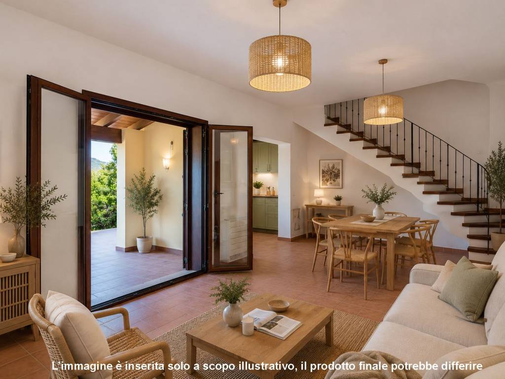 casa indipendente in vendita a Golfo Aranci in zona Marinella