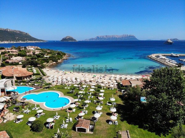 appartamento in vendita a Golfo Aranci in zona Marinella