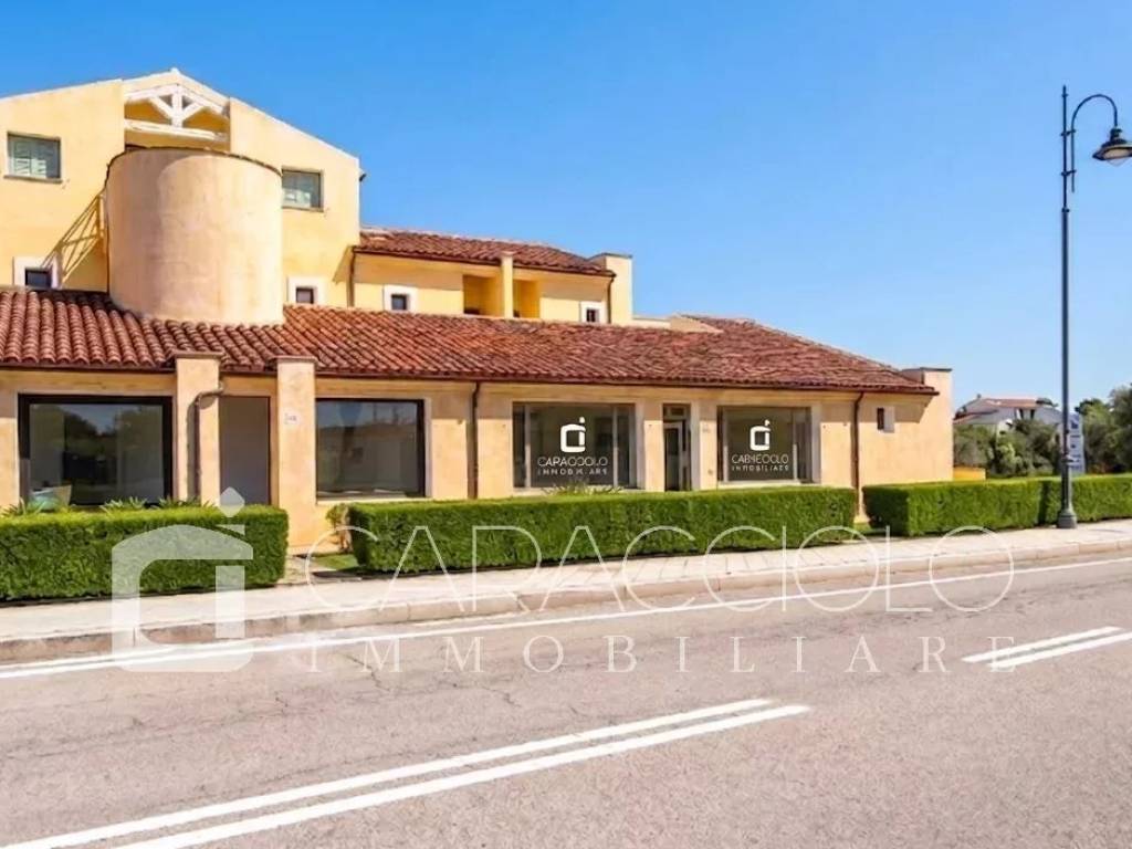 ufficio in vendita a Golfo Aranci