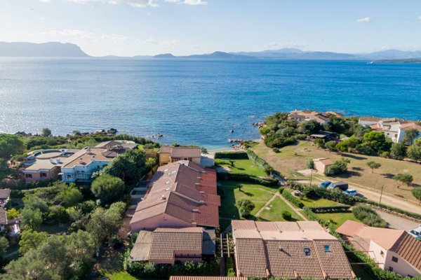 villa in vendita a Golfo Aranci in zona Marinella