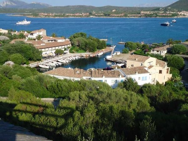 appartamento in vendita a Golfo Aranci in zona Marinella
