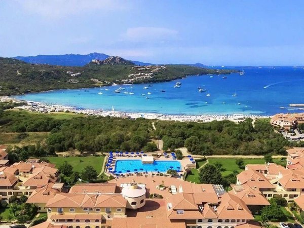 appartamento in vendita a Golfo Aranci in zona Marinella