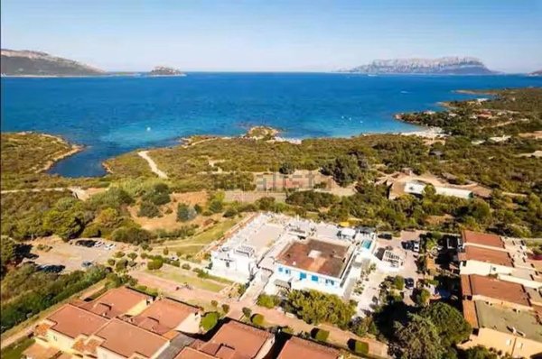 appartamento in vendita a Golfo Aranci in zona Marinella