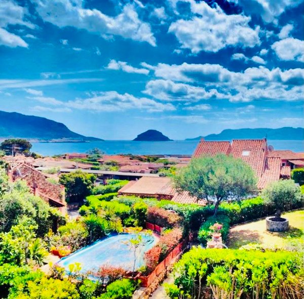 casa indipendente in vendita a Golfo Aranci in zona Marinella