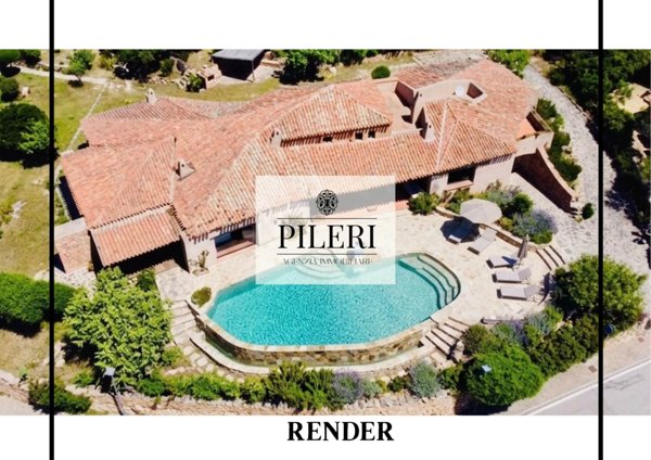 casa indipendente in vendita a Golfo Aranci in zona Marinella