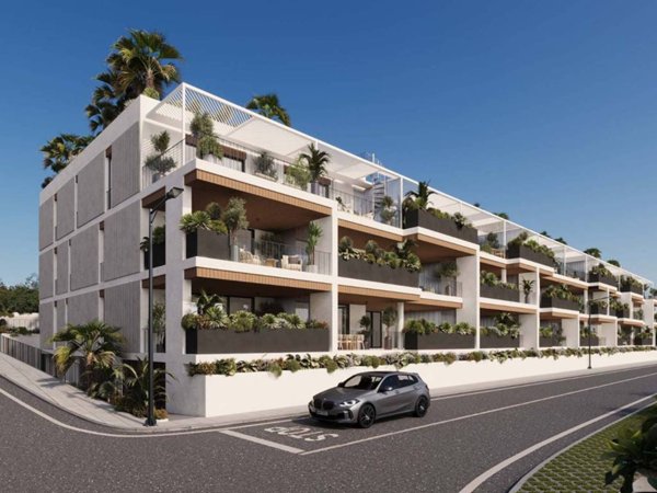 appartamento in vendita a Golfo Aranci in zona Rudalza