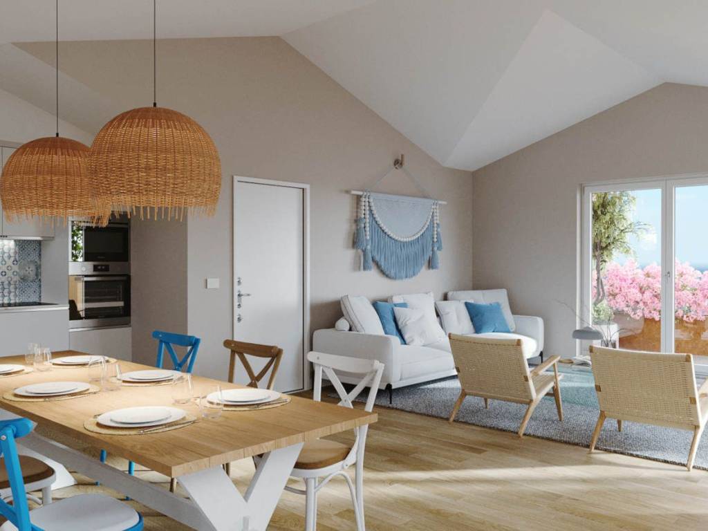 appartamento in vendita a Loiri Porto San Paolo