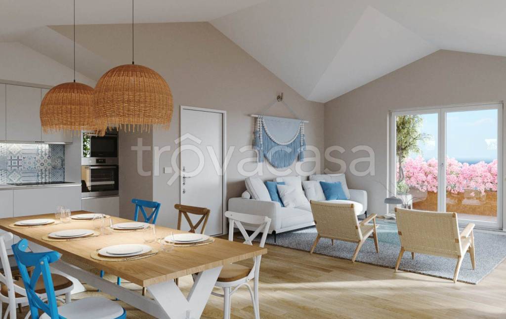 appartamento in vendita a Loiri Porto San Paolo